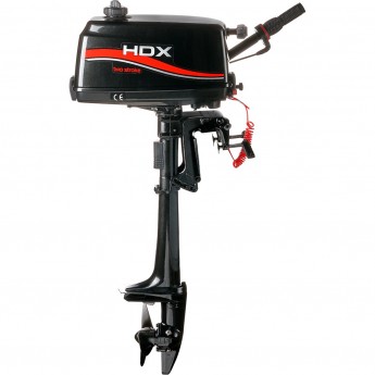 Лодочный мотор 2-х тактный HDX T 50 BMS