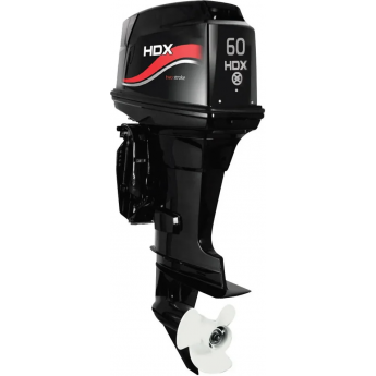 Лодочный мотор 2-х тактный HDX T 60 ABML-D Лодочный мотор 2-х тактный HDX T 60 ABML-D