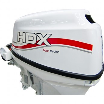 Лодочный мотор 4-х тактный HDX F 130 FEX-T-EFI WHITE