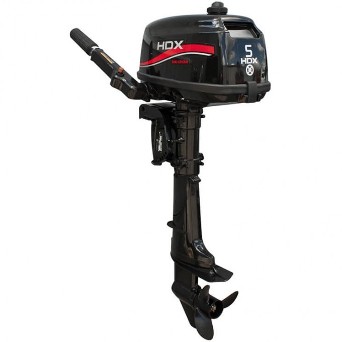 Лодочный мотор 4-х тактный HDX F 5 ABML 236724