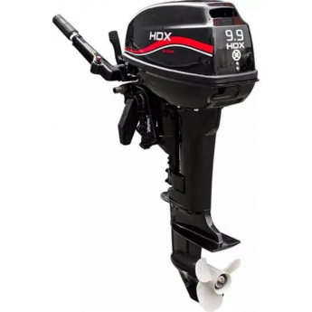 Лодочный мотор 4-х тактный HDX F 9,9 BWS